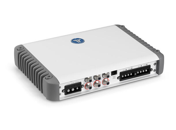 JL Audio - MHD600/4 forsterker 4x150W Marine HD serie 4 kanaler med R.I.P.S. 